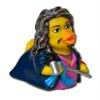 CelebriDucks - Squawk This Way - Floating Rubber Ducks - Collectible Bath Toy Gift for Kids & Adults of All Ages view 4