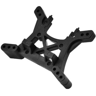 REMO P2504 1/16 Scale RC Car Shock Tower, Precision CNC Aluminum Alloy Upgrade Part for Indoor Outdoor Remote Control Vehicle, Hobbyist Accessory
