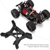 REMO P2504 1/16 Scale RC Car Shock Tower, Precision CNC Aluminum Alloy Upgrade Part for Indoor Outdoor Remote Control Vehicle, Hobbyist Accessory view 2