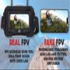 Tinyhawk 3 RTF Kit 1s FRSKY FPV Drone for Beginners with Controller and 5.6G Goggles Quadcopter Ready to Fly Kit view 2