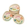 More Fiesta Mini Mexican Sombrero - Pack of 12, 2.25 Inches Wide Mini Hats for Cinco De Mayo Party for Bottles (12) view 1