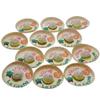 More Fiesta Mini Mexican Sombrero - Pack of 12, 2.25 Inches Wide Mini Hats for Cinco De Mayo Party for Bottles (12) view 2