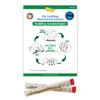 Insect Lore Two Tubes of Ladybug Larvae with STEM Activity Journal - Raise, Observe and Release Pink Spotted Ladybugs - Grown in The USA - Ladybug Kit Refill view 1