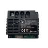 JR1930RX-2-24V 2.4G Black Remote Control and Receiver, for Kids Ride On Toys, 24V Control Box Motherboard Accessories Ride On Car Replacement Parts view 2