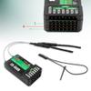 Flysky FS-iA6B Receiver 6-Channel 2.4G PPM Output with iBus Port Compatible Flysky FS-i4 FS-i6 FS-i6X FS-i10 Transmitter view 2