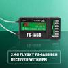 Flysky FS-iA6B Receiver 6-Channel 2.4G PPM Output with iBus Port Compatible Flysky FS-i4 FS-i6 FS-i6X FS-i10 Transmitter view 3