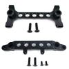 RCLIONS Aluminum Alloy Front Rear Body Shell Mount Stand for Axial SCX6 Upgrades 1/6th RC Crawler Car view 1