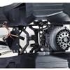 RCLIONS Aluminum Alloy Front Rear Body Shell Mount Stand for Axial SCX6 Upgrades 1/6th RC Crawler Car view 3