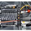RCLIONS Aluminum Alloy Front Rear Body Shell Mount Stand for Axial SCX6 Upgrades 1/6th RC Crawler Car view 4