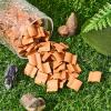 Charniol 200 Pcs Miniature Roof Tiles 1:12 Scale Mini Clay Tiles, Realistic Dollhouse Shingles for The Roof, Dollhouse Accessories for Kitchen Garden Landscaping DIY Model Architect Buildings view 4