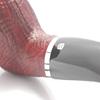Chacom Stadlerwines Edition 2021 Half-Bent Classic Pipe 150 mm Height 45 mm Bore 21 mm 9 mm Sand Red view 2