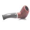 Chacom Stadlerwines Edition 2021 Half-Bent Classic Pipe 150 mm Height 45 mm Bore 21 mm 9 mm Sand Red view 3