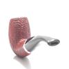 Chacom Stadlerwines Edition 2021 Half-Bent Classic Pipe 150 mm Height 45 mm Bore 21 mm 9 mm Sand Red view 4