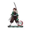 ABYSTYLE Demon Slayer Anime Tanjiro Kamado 5" Acryl Acrylic Stand Model Figure Anime Manga Fantasy Desktop Accessories Merch Gift view 1