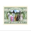 American Art Classics Pack of 100 - Poodle $Million Dollar$ Novelty Bill Collectible - Best Gift for Poodle Lovers view 3
