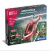 Clementoni 61348 Mechanics Helicopter, Multi-Color view 1