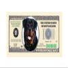 American Art Classics Pack of 25 - Rottweiler $Million Dollar$ Novelty Bill Collectible - Best Gift for Rottweiler Lovers view 2