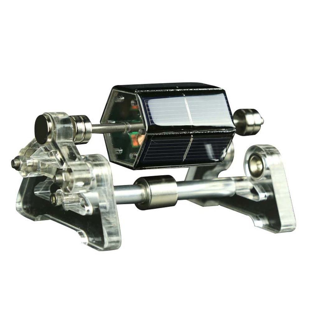 Magnetic Suspension Solar Motor Magnetic Suspension Decoration T0622