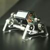 Magnetic Suspension Solar Motor Magnetic Suspension Decoration T0622 view 3