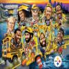 MasterPieces 500 Piece Steelers Puzzle  Officially Licensed NFL Pittsburgh Steelers All-Time Greats Jigsaw for Adults and Fans  Bold Artwork, Eco-Friendly, Durable 15" x 21" Sports Collectible view 3