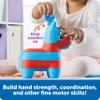 Learning Resources Pia the Fill & Spill Piata - Toddler Montessori, Ages 18 Months + view 2