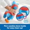 Learning Resources Pia the Fill & Spill Piata - Toddler Montessori, Ages 18 Months + view 4