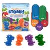 Learning Resources Sight Word Stomp! - Alphabet Toys, Phonics Flash Cards, Classroom Board Games, ABC Homeschool, Reading Manipulatives, Gifts for Boys and Girls, Visual Vocabulary view 1