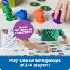 Learning Resources Sight Word Stomp! - Alphabet Toys, Phonics Flash Cards, Classroom Board Games, ABC Homeschool, Reading Manipulatives, Gifts for Boys and Girls, Visual Vocabulary view 4