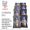 Distressed Texas Flag Custom Printed Cornhole Bags Regulation 6x6 corn hole bags (Whole Corn Filling) view 2