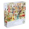 1000 Piece Puzzle for Adults Rosiland Solomon Fashions from Paris Victorian Store Jigsaw Puzzle, 27x20 inches by KI Puzzles, (02680-SB) view 2