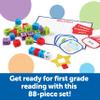 Learning Resources Skill Builders! 1st Grade Reading Homeschool and Classroom Supplies, Reading Games for Kids Ages 6 and Up view 2