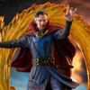 Diamond Select Toys Marvel Gallery: Doctor Strange in The Multiverse of Madness PVC Statue, Multicolor, 10 inches view 4