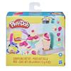 Play-Doh Kids Modeling Dough, Fun Mini Ice Cream Parlor, Play-Doh Set with Accessories and 2 Colorful Putty Pots, Children's Day Gift for Ages 3 and Up view 2