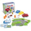 Learning Resources Switcheroo Coding Crew - Code Games for Boys and Girls, Robotics for Kids, STEM Programming, Engineering Gift Set, Montessori Activity Toy, Problem Solving School Projects view 1