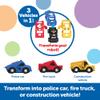 Learning Resources Switcheroo Coding Crew - Code Games for Boys and Girls, Robotics for Kids, STEM Programming, Engineering Gift Set, Montessori Activity Toy, Problem Solving School Projects view 4