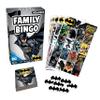 Aquarius DC Comics: Batman Family Bingo Game - Fun Family Party Game for Kids, Teens & Adults - Entertaining Game Night Gift - Officially Licensed Merchandise view 1