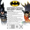 Aquarius DC Comics: Batman Family Bingo Game - Fun Family Party Game for Kids, Teens & Adults - Entertaining Game Night Gift - Officially Licensed Merchandise view 3
