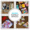 Aquarius DC Comics: Batman Family Bingo Game - Fun Family Party Game for Kids, Teens & Adults - Entertaining Game Night Gift - Officially Licensed Merchandise view 4