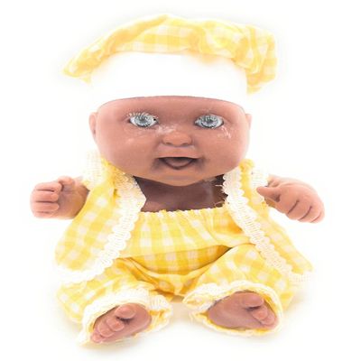 Mueco de Oshun - Ochun Doll 6.5" B