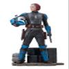 Diamond Select Toys Star Wars: The Mandalorian: Bo-Katan Milestones Statue,Multicolor,12 inches view 2
