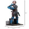 Diamond Select Toys Star Wars: The Mandalorian: Bo-Katan Milestones Statue,Multicolor,12 inches view 4