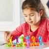 Learning Resources All About Me Feelings Activity Set - Emotional Regulation Tools for Kids, Preschool Classroom Must Haves, Social Skills Activities, People Figurines, Toddler Emotions Gifts view 2