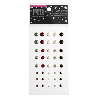 wet n wild Fantasy Makers Individual Stick On Gems Cauldron Crew