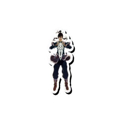 AQUARIUS Legend of Korra Avatar Funky Chunky Novelty Magnet for Refrigerator, Locker, Whiteboard & Game Room Officially Licensed Legend of Korra Merchandise & Collectibles