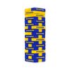 FOCO Unisex-Adult NFL Logo Stackable Blocks Game, Team Color, 9-1763 view 4