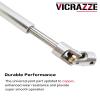 Raflot RC Stainless Steel Drive Shaft 90-125mm for 1/10 RC Crawler Traxxas TRX4 TRX6 Axial SCX10 Wraith Capra D90 TF2 Redcat GEN8 2PCS view 3