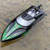 Ssccgym RC Speed Boat 2.4G 4WD 45-50KM/H Remote Control Watercraft Brushless Motor w/Battery for Hobby Adults (S79704) view 1