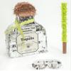 BIRCHIO Tequila Bottle Pinata, Silver, Perfect for Birthday Parties, 10.5 x 10.5 x 4 Inches, 5 Pound Capacity, Adult-Party Pinata view 1