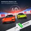 MIEBELY Remote Control Car, McLaren Rc Cars Officially Licensed 1/12 Scale 7.4V 900mAh Toy Car with 12km/h Fast Model Car Headlight for Adults Kids Boys Age 6-12 Year Birthday Ideas Gift Orange view 3