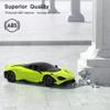 MIEBELY Remote Control Car, McLaren Rc Cars Officially Licensed 1/12 Scale 7.4V 900mAh Toy Car with 12km/h Fast Model Car Headlight for Adults Kids Boys Age 6-12 Year Birthday Ideas Gift Green view 2